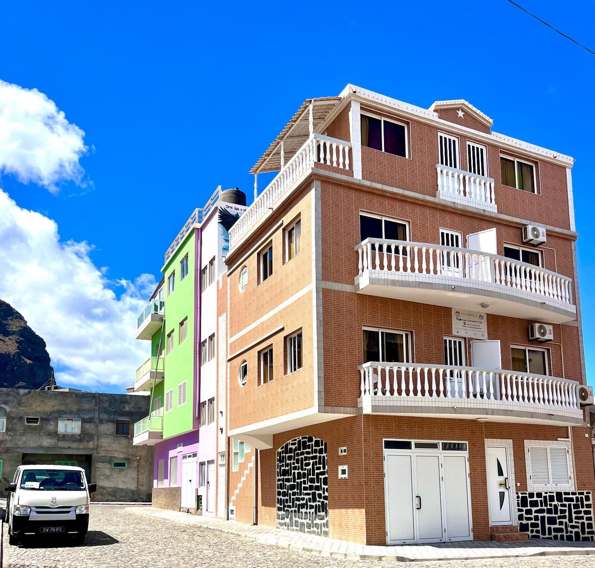 Casa Bb&Djassi Hotel Ponta Do Sol Bagian luar foto